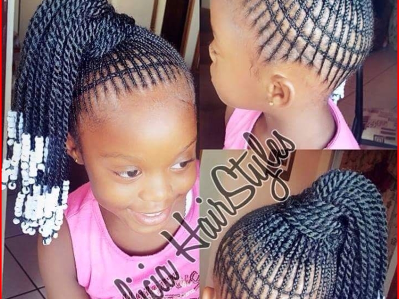 Hairstyles For Black Teenage Girls Best Kids Hairstyle