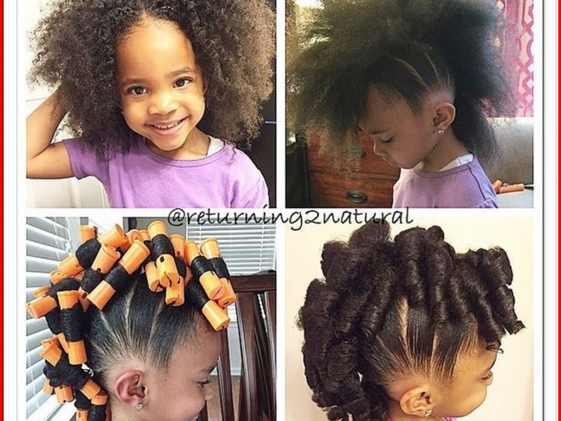 Hairstyles For Black Teenage Girls Best Kids Hairstyle