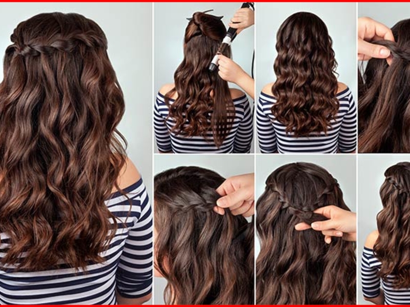 Long Curly Haircuts For Teenage Girls Best Kids Hairstyle