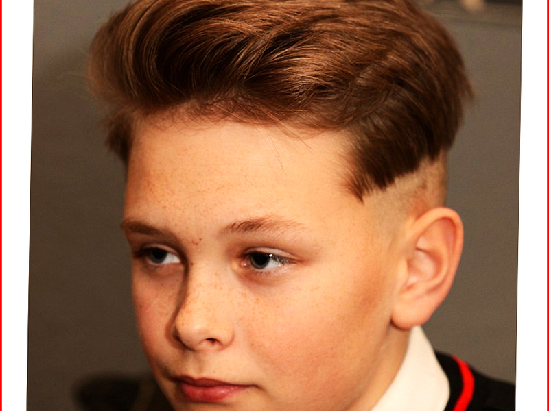 12 Year Old Boy Haircuts Best Kids Hairstyle