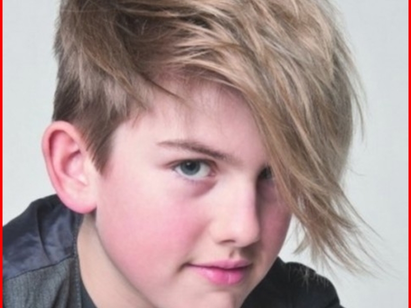 12 Year Old Boy Haircuts Best Kids Hairstyle