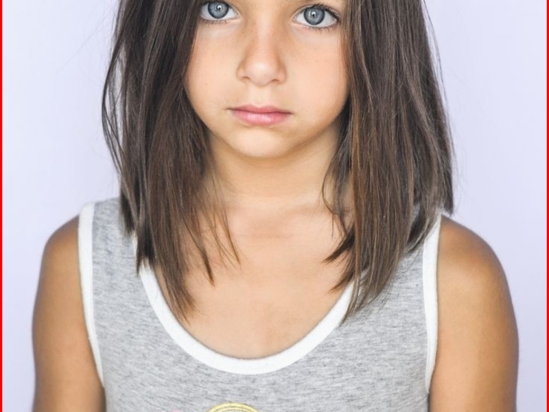 Best Haircut For Teenage Girl Best Kids Hairstyle