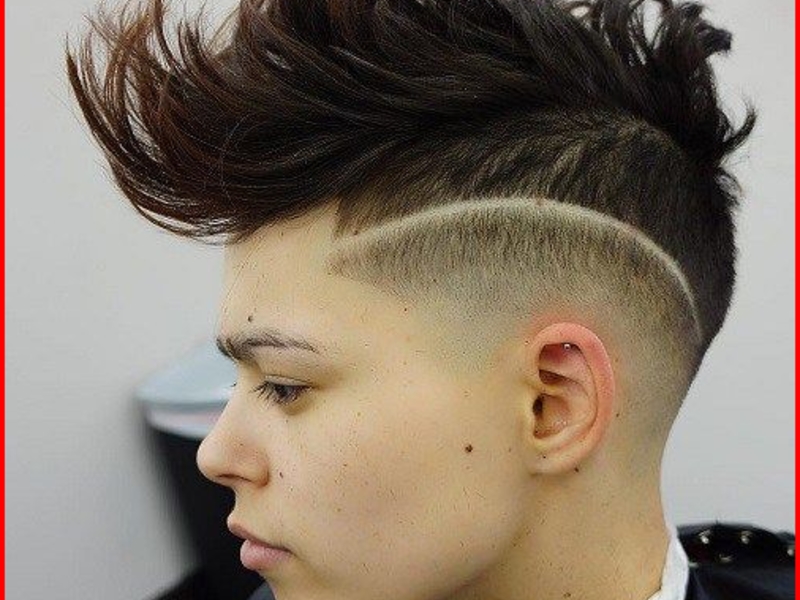 Haircuts For Teenage Guys Best Kids Hairstyle