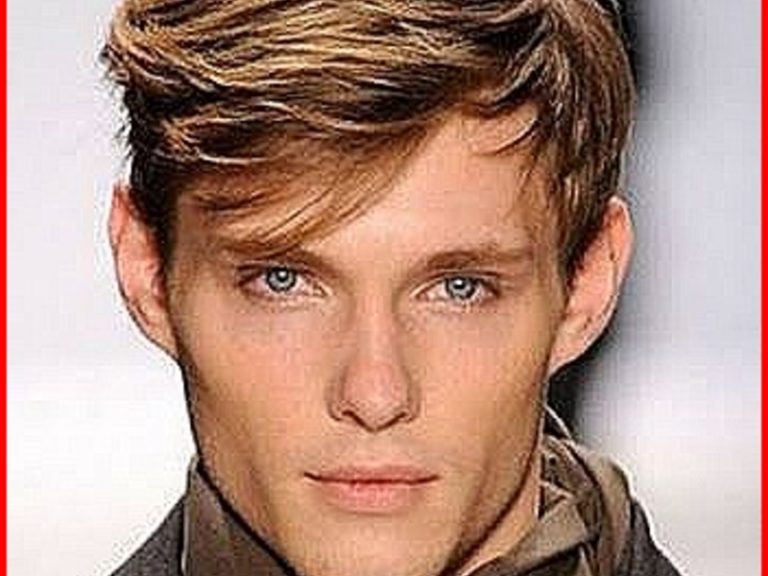 Short Boy Hairstyles Long On Top for Simple Haircut
