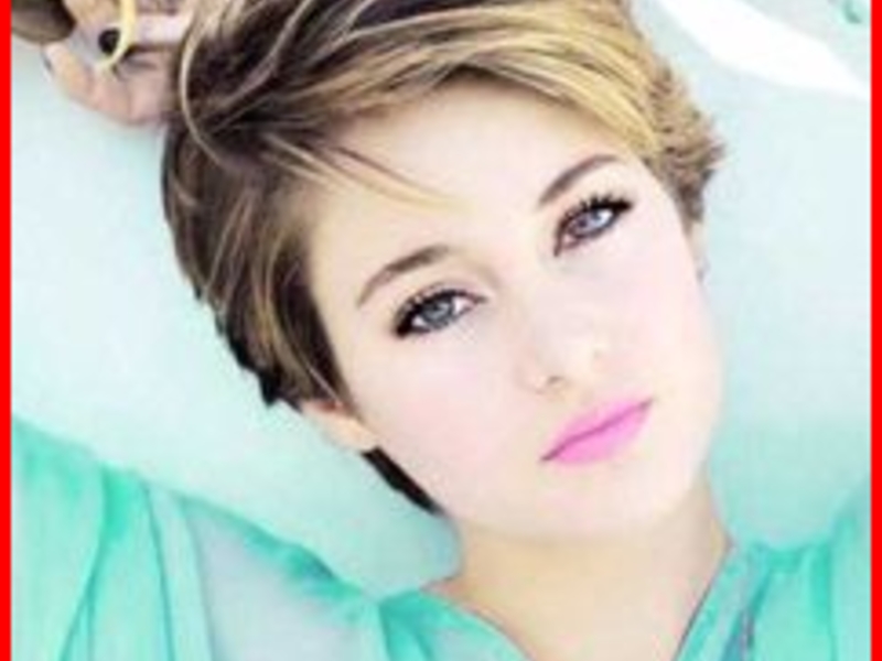 Short Haircuts For Teenage Girls 2018 Hairstyles For Boys