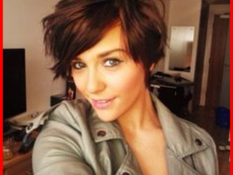 Short Hairstyles Teenage Girl Best Kids Hairstyle