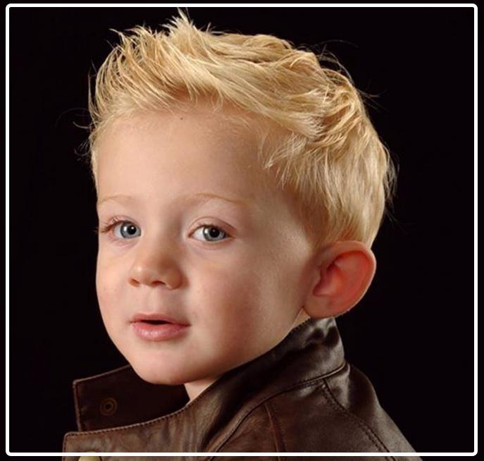 2 Year Old Boy Haircuts