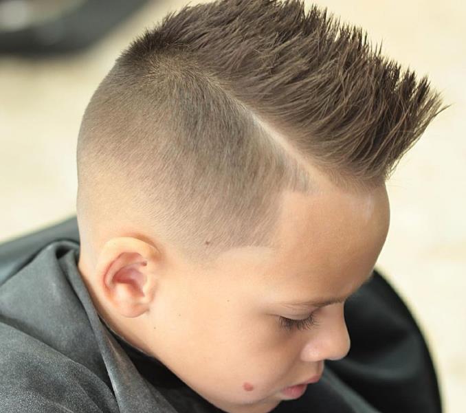 2 Year Old Boy Straight Hairstyles Best Kids Hairstyle