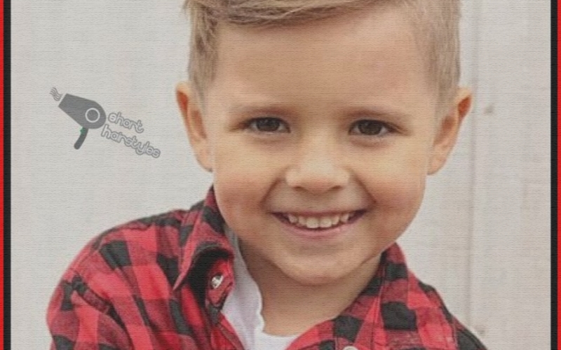 2 Year Old Boy Haircuts Best Kids Hairstyle