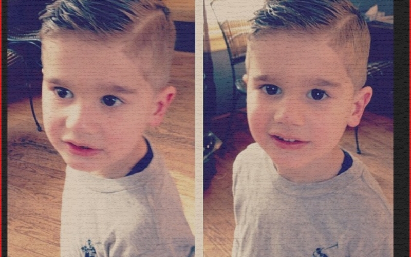 2 Year Old Boy Haircuts - Best Kids Hairstyle