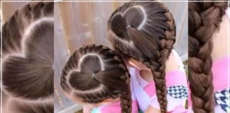 Braids Hairstyles For Kids 2018