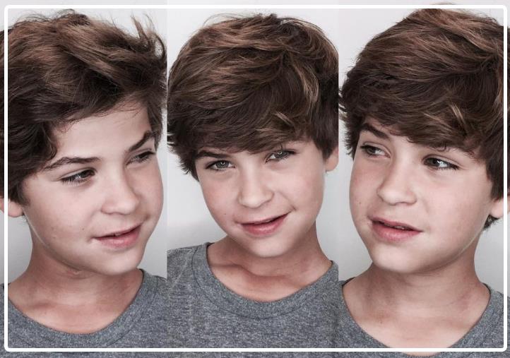 Haircuts For Teenage Guys With Thick Hair Best Kids Hairstyle