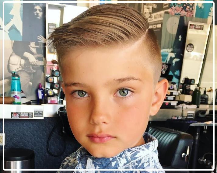 Haircuts For Teenage Guys With Thick Hair Best Kids Hairstyle