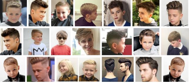 Haircuts For Teenage Guys With Thick