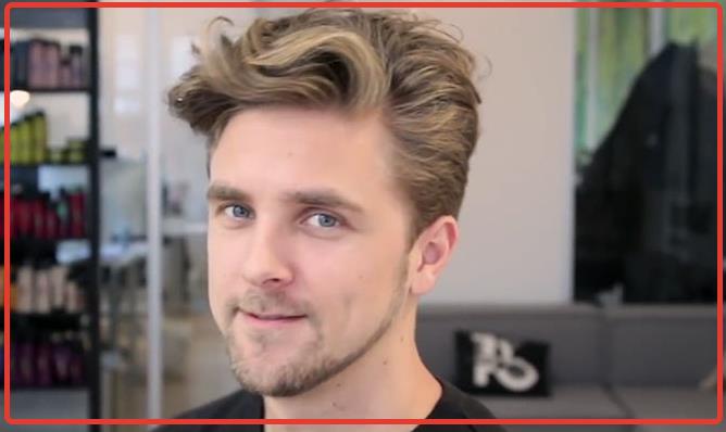 Haircuts For Teenage Guys