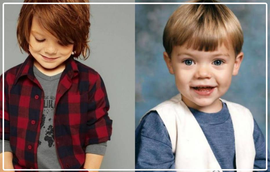 2 Year Old Boy Haircuts Best Kids Hairstyle