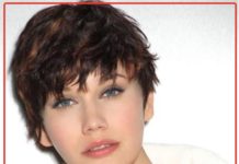 Short Haircuts