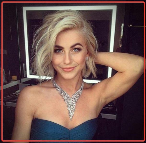 short hair
