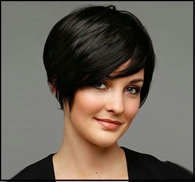 Short Hairstyles For Teenage Girl