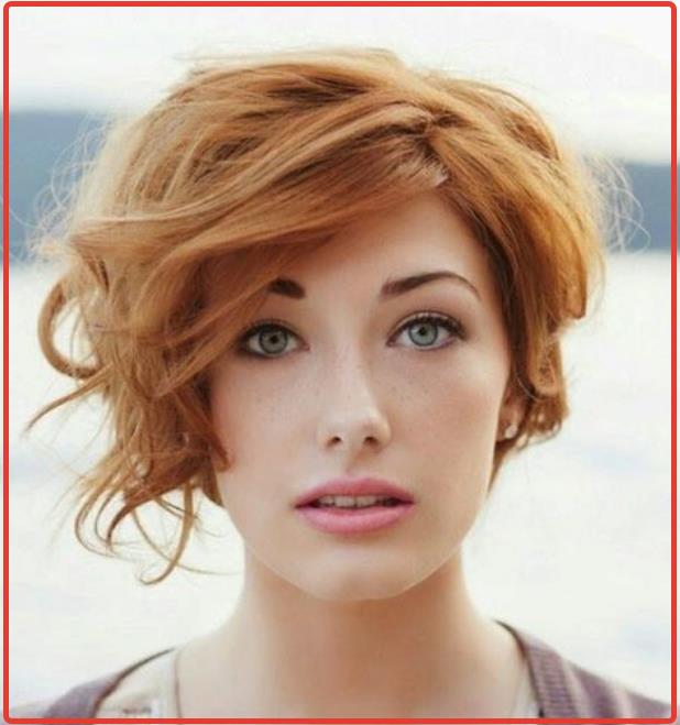 short hairstyles for teenage girl with thick hair