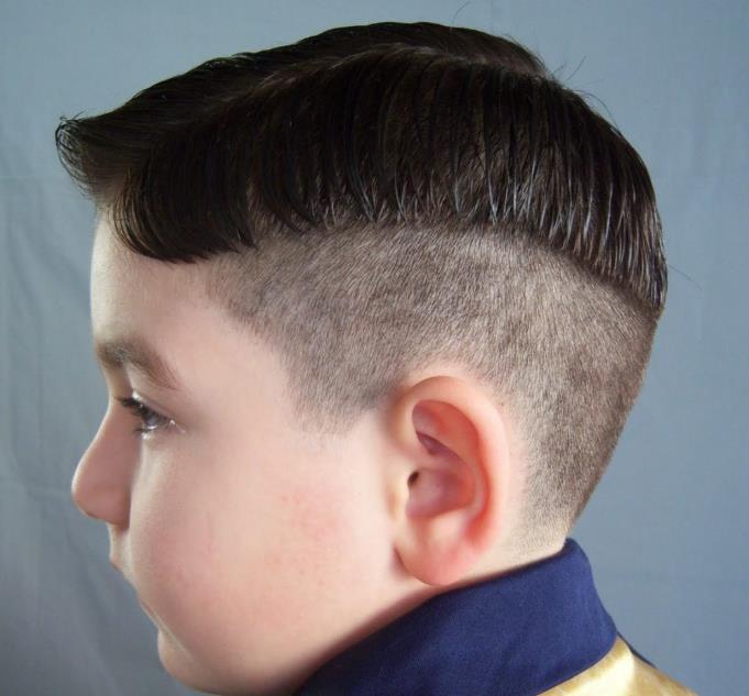 Two Year Old Boy Haircuts Best Kids Hairstyle