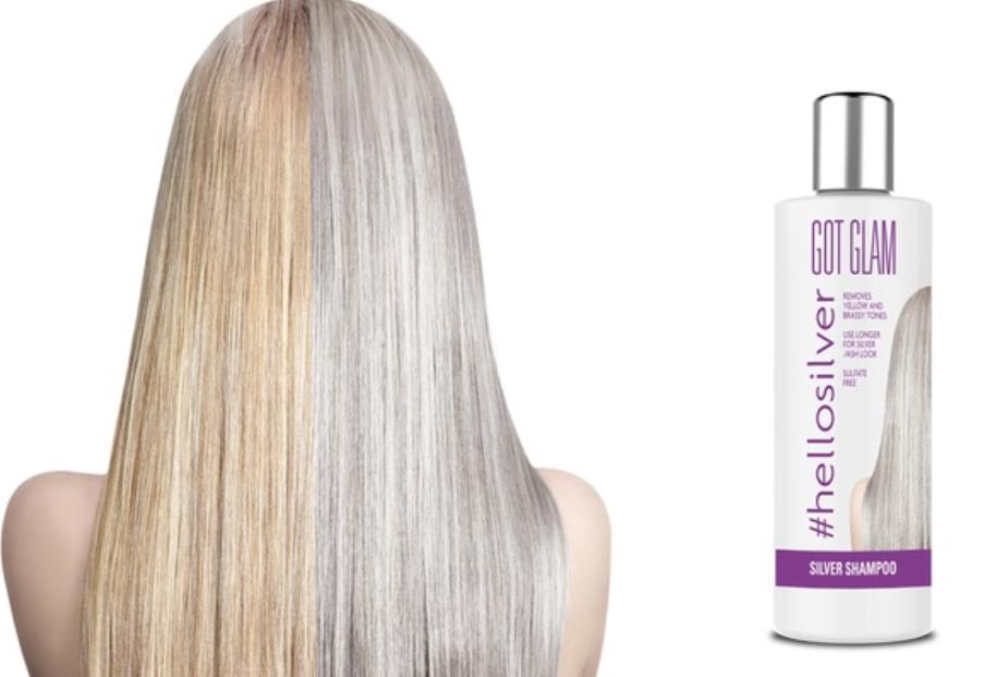 Silver Shampoo